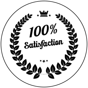 Expert Garage Doors  Parma, OH 440-296-5764 - satisfaction-sidebar