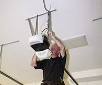 Expert Garage Doors  Parma, OH 440-296-5764 - service-side